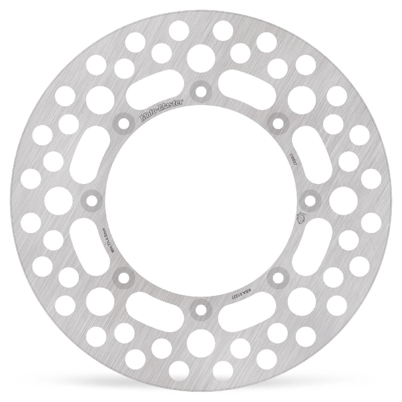 Moto-Master Vintage Series Brake Rotor For Kawasaki KX 125 F 1986-1988 110827