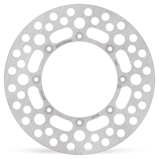 Moto-Master Vintage Series Brake Rotor For Kawasaki KX 125 F 1986-1988 110827