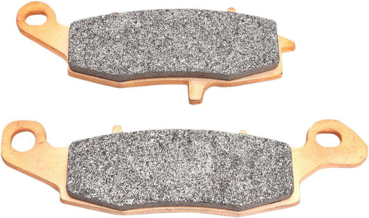 Ebc Sintered "EPFA" Brake Pads For Suzuki DL 650 1992-2026 EPFA229HH