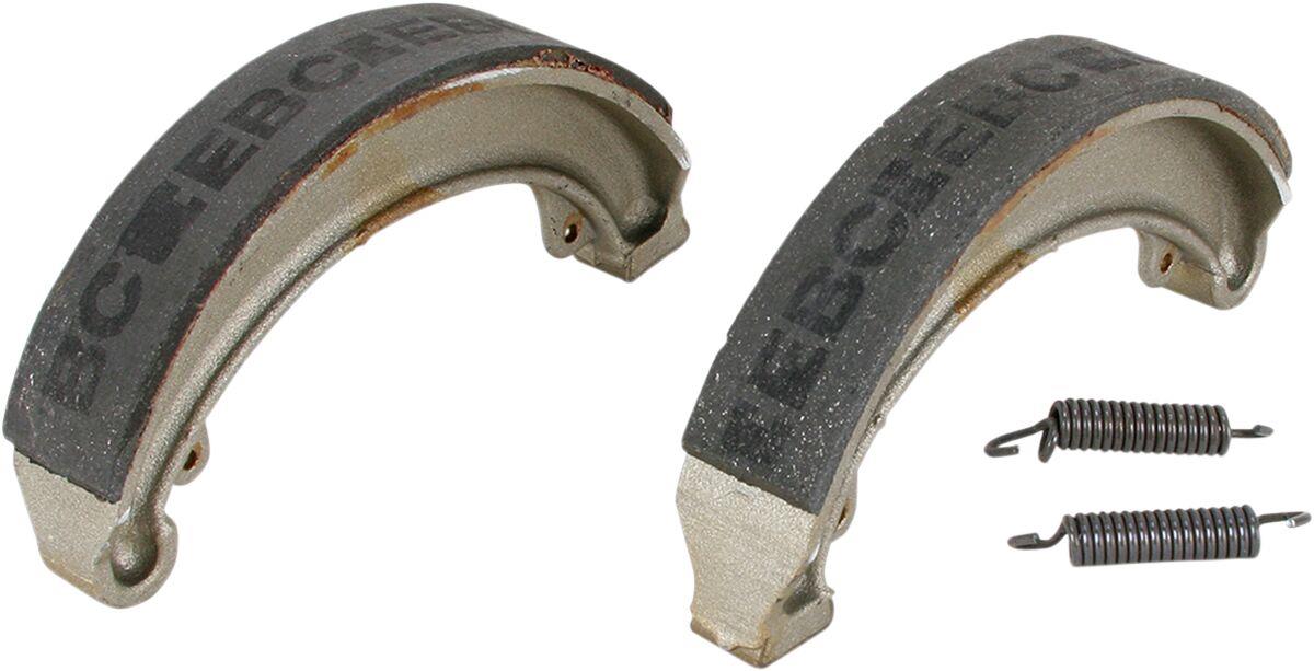 EBC Carbon Graphite X Brake Shoes For Honda CB 250 1974-1975 Set H314