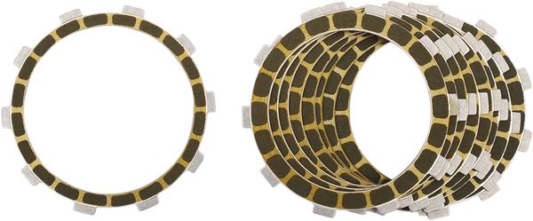 Barnett Clutch Kit For Honda CB 600 F Suzuki GSX-R 600 1986-2006 302-35-10006