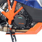 AXP Racing Adventure Skid Plate For KTM Super Adventure 1290 R 2021-2022 AX1628