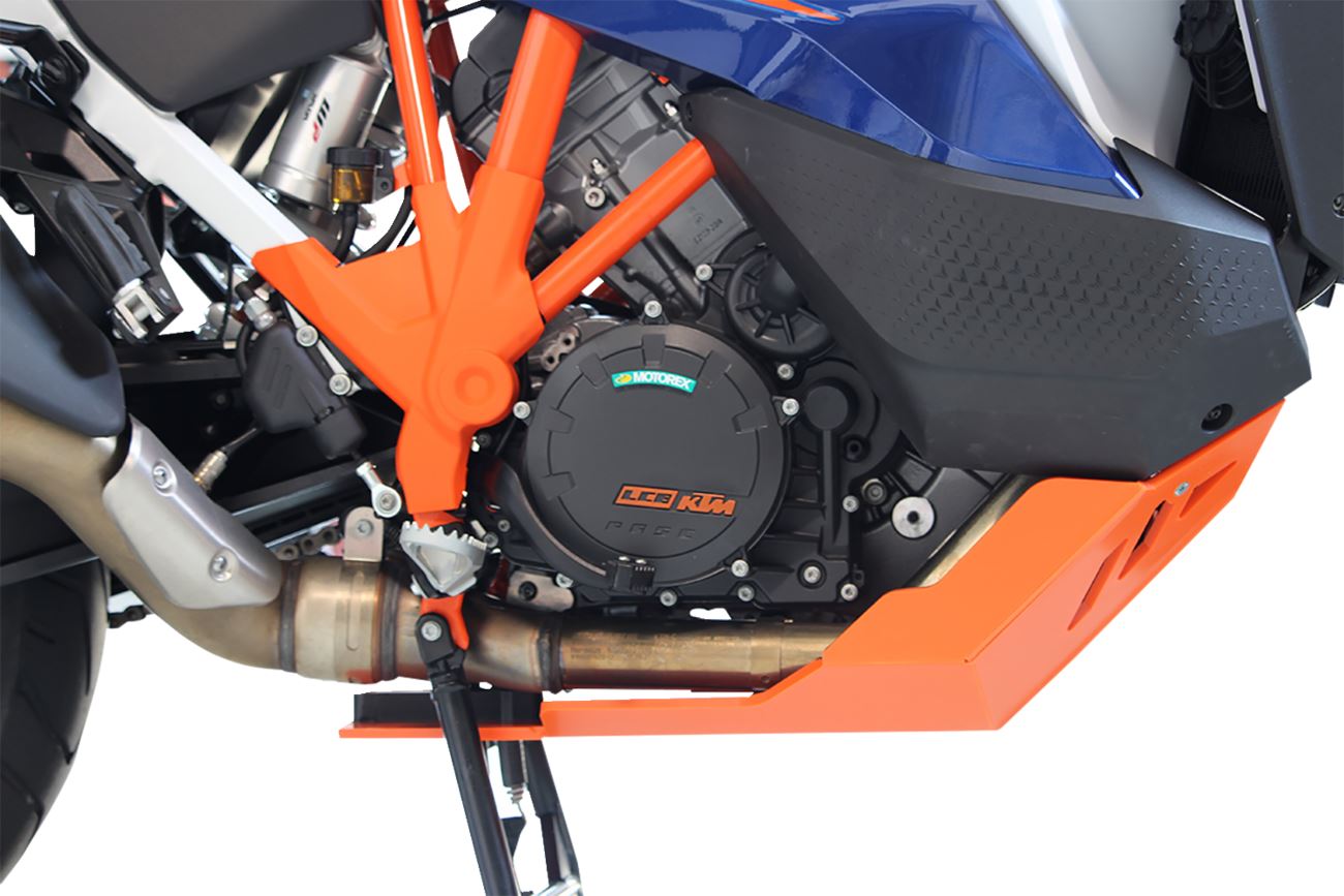 AXP Racing Adventure Skid Plate For KTM Super Adventure 1290 R 2021-2022 AX1628