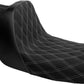 Slyfox High Noon Seat For Harley Davidson FXDB 1690 2006-2017 4694D-SLYFOX