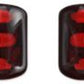 Custom Dynamics ProBEAM® LED Saddle Bag Lights Harley FLHX 10-13 PB-SB-SS6-CS