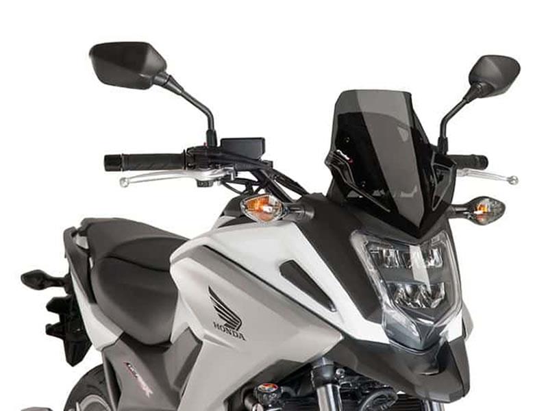 Puig Sport Screen Dark Smoke 9301C