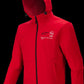 ALPINESTARS Racer MX Fleece Hoodie Red