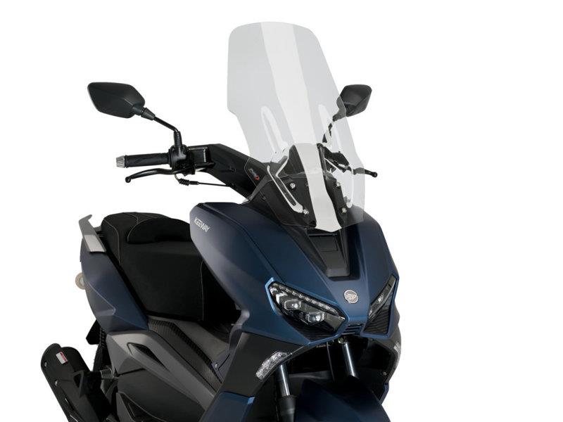 Puig V-Tech Line Touring Screen Clear 3547O