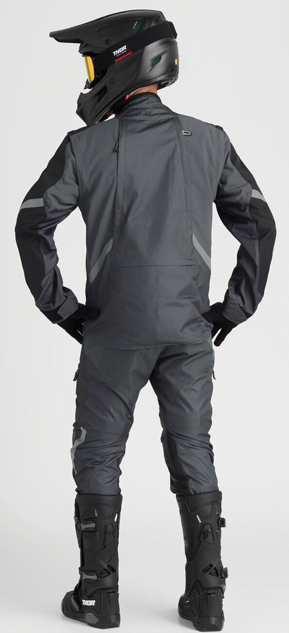 THOR Terrain Jacket Gray