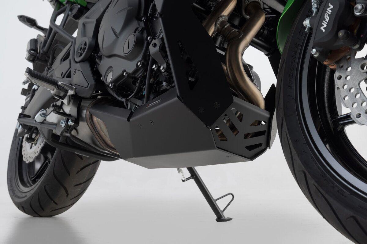 SW MOTECH Engine Guard For Kawasaki KLE 650 ABS 2021-2024 MSS.08.844.10000/B