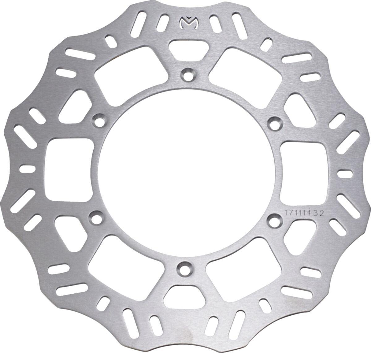 Moose Offroad Standard Brake Rotor For Yamaha YZ 125 2001-2027 1711-RR-YAM01