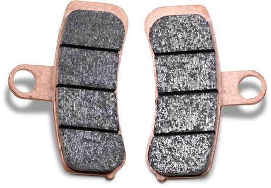 Sbs Sintered Metal Brake Pads For Harley FXDB 1690 2008-2017 853H.HS