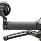 Puig Tracker Rearview Mirror Black 20851T