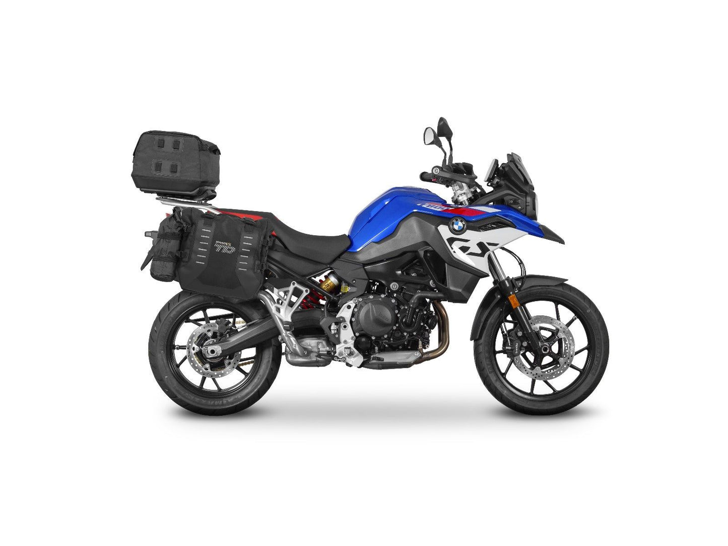 SHAD Top Box Fitting Kit to fit BMW F750 GS 2018-2025