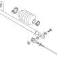 WSM Trim Hose Protector For Sea-Doo RXP255 11 003-103