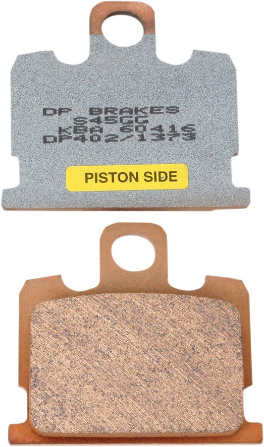 Dp Brakes Standard DP Sintered Brake Pads For Yamaha XV 1000 SE 1980-1985 DP402