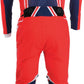 Moose Racing Jersey Agroid Red Blue White 24 Model
