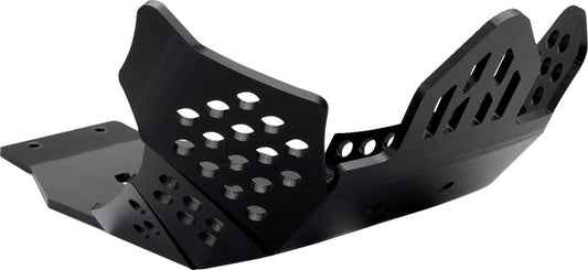 AXP RACING Skid Plate 6MM For Kawasaki KX 450 19-23 Black AX1517