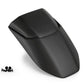 PUIG Front Fender Extender Black for Yamaha YZF 125 R 08-13 9935N