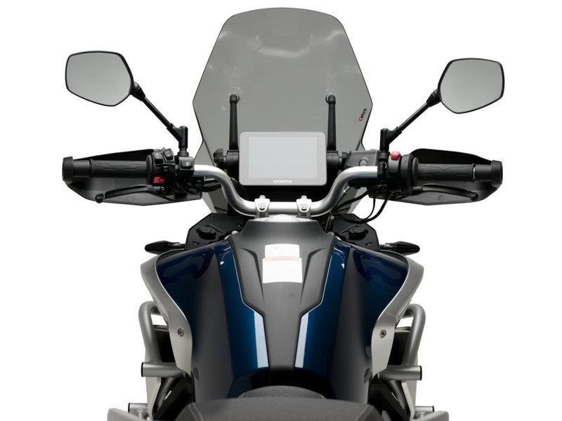 Puig Touring Screen Clear 220NO