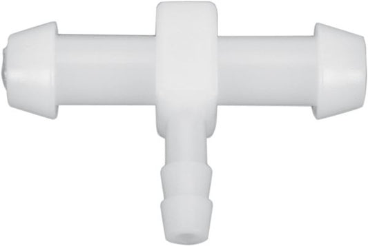 WSM Plastic T-Fittings 10/Pk 10161
