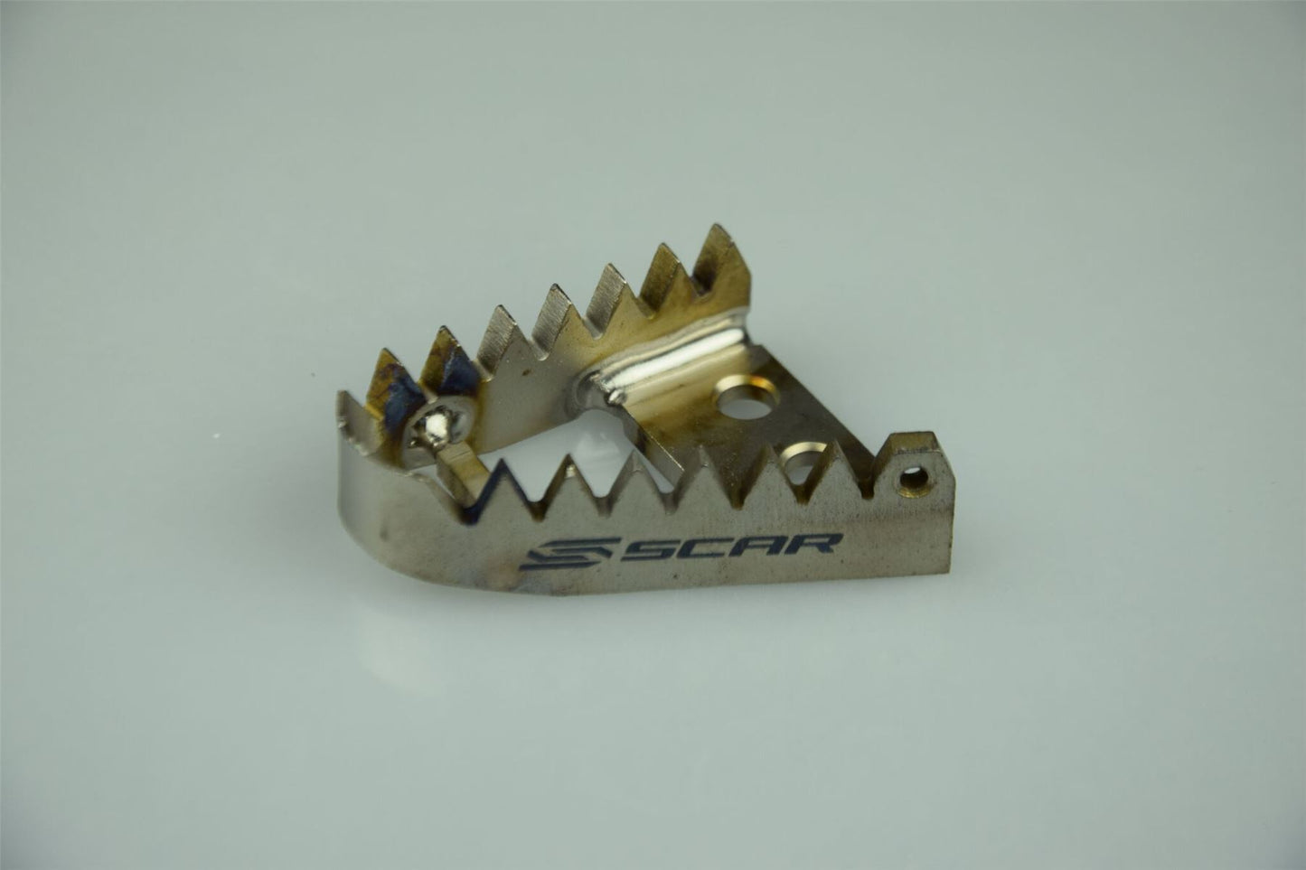 Scar Racing Brake Tip For KTM Adventure 790 2003-2026 Titanium Titanium STBT499