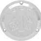 Joker Machine Chrome Billet Derby Cover Harley Davidson FLHTCUI 1340 EFI 70-98 921017L