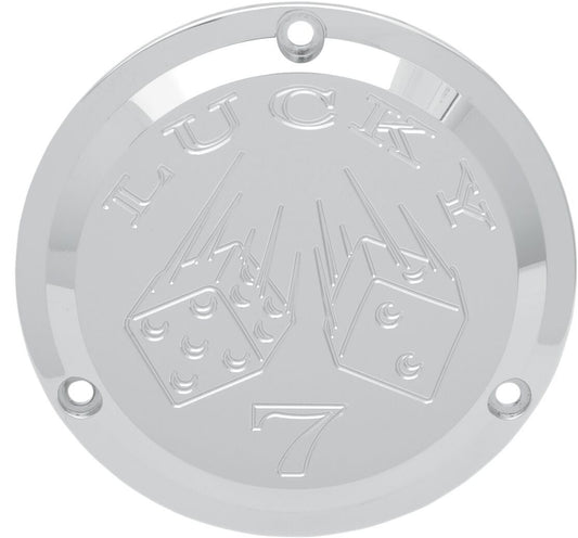 Joker Machine Chrome Billet Derby Cover Harley Davidson FLHTCUI 1340 EFI 70-98 921017L