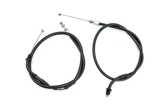Venhill Throttle Cable For Honda GROM 125 2022-2026 Black H02-4-196-BK