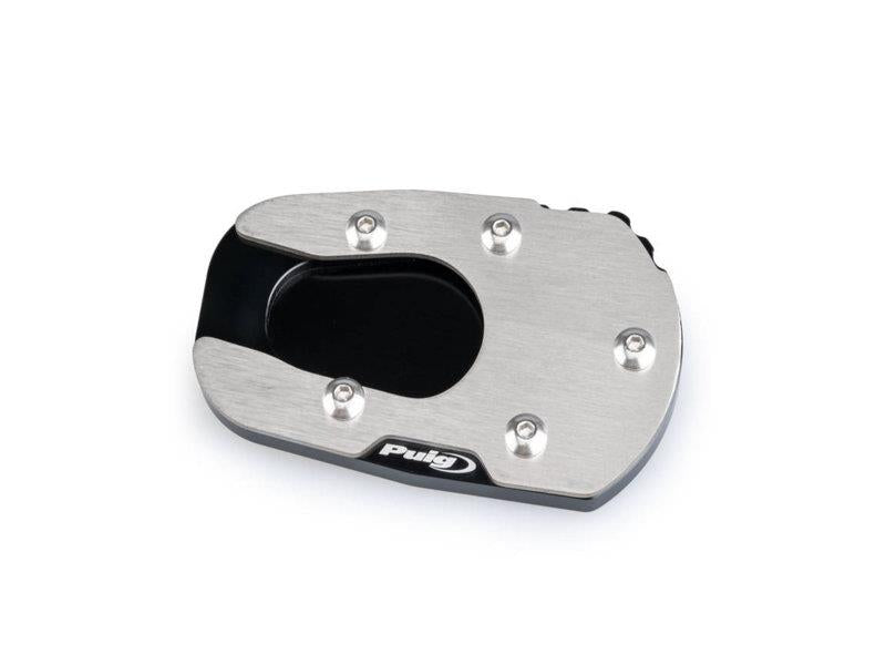 Puig Kickstand Extension Pad Black 21541A