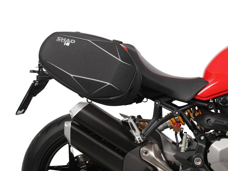 SHAD SE Pannier Fitting Kit to fit Ducati Monster 1200 2016-2024-2025