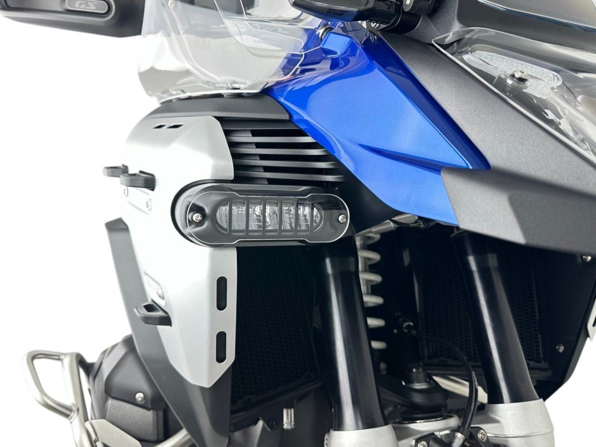 WRS Spotlight Protection For BMW R1300GS Adventure Clear Bm107t