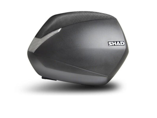 SHAD SH36 Carbon Pannier Cover D1B36E06