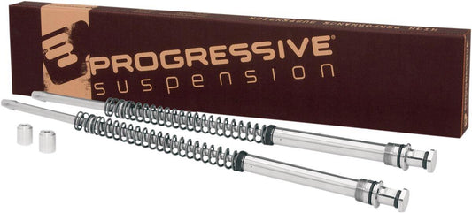 Progressive Suspension Cartridge Fork Kit For Harley XL 1200 C 2004-2020 31-2514
