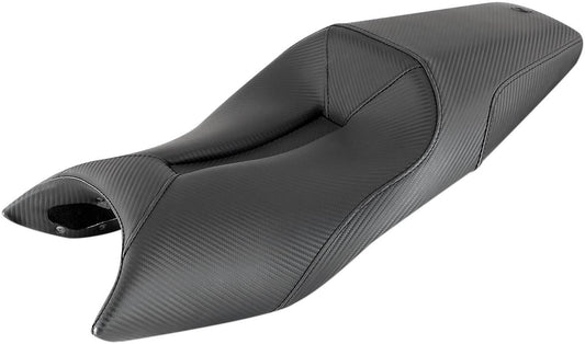 Saddlemen Carbon Fiber Track Seat (I19-10-0044)