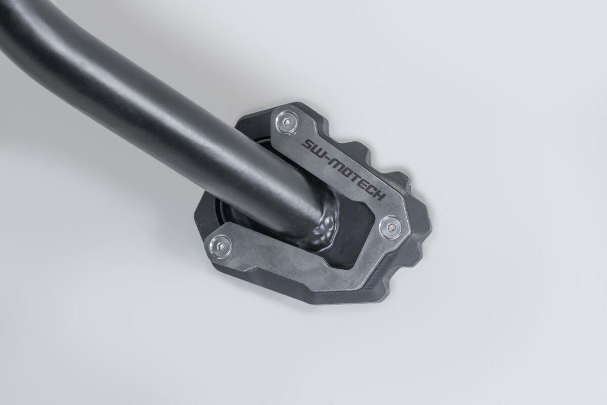 SW MOTECH Sidestand Foot Extension For Triumph Tiger 660 2025 STS.11.991.10100