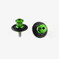 Puig Swing Arm Spool Slider 8mm Green 5784N