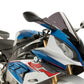 PUIG Sport Downforce Spoilers Black for BMW S1000 RR 15-18 9767N