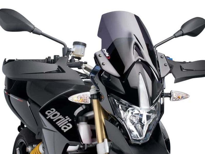 Puig New Generation Touring Screen Dark Smoke 6904U
