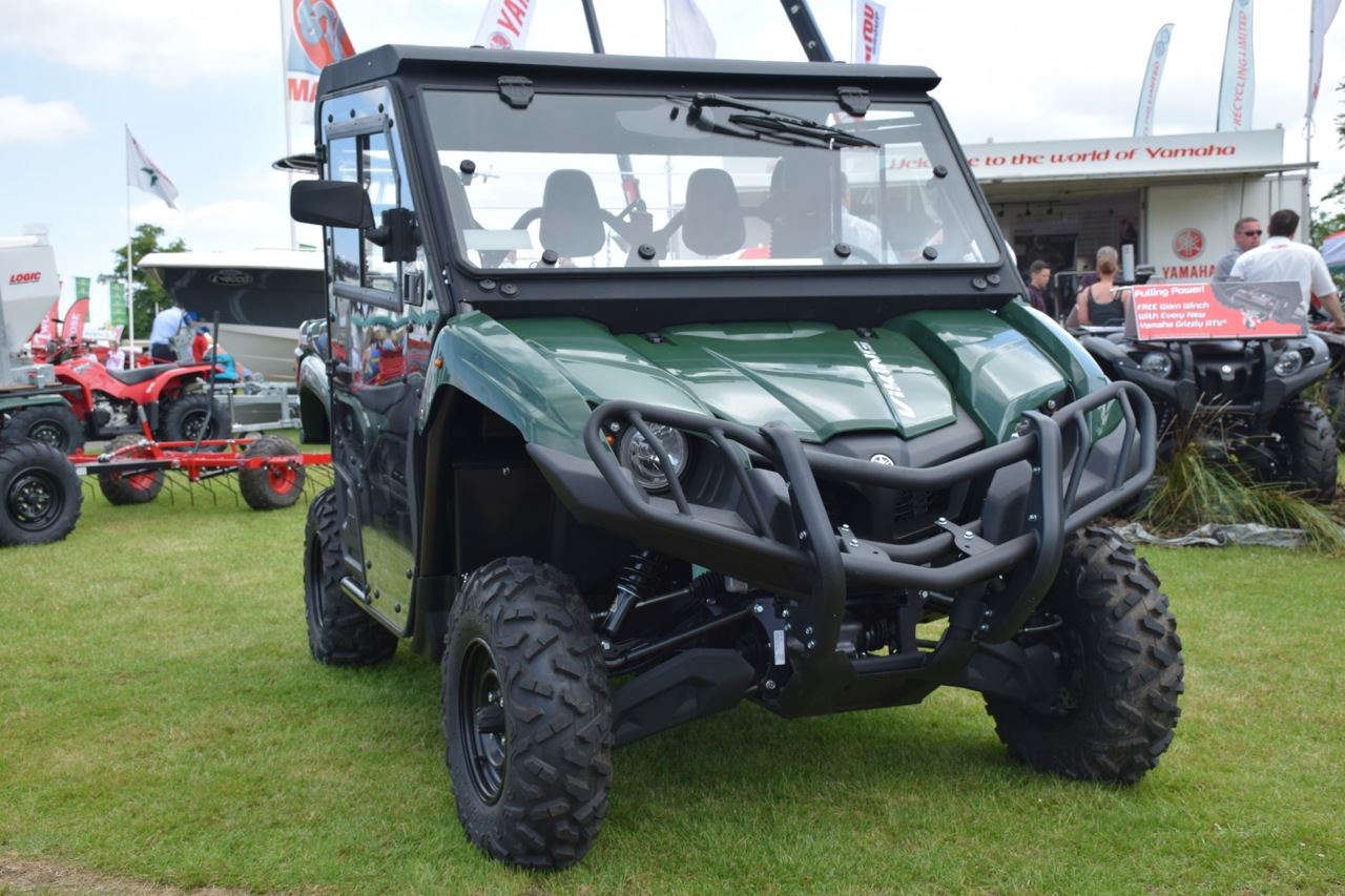 Yamaha Viking Side by Side Road Legal Kit MSVA UTV