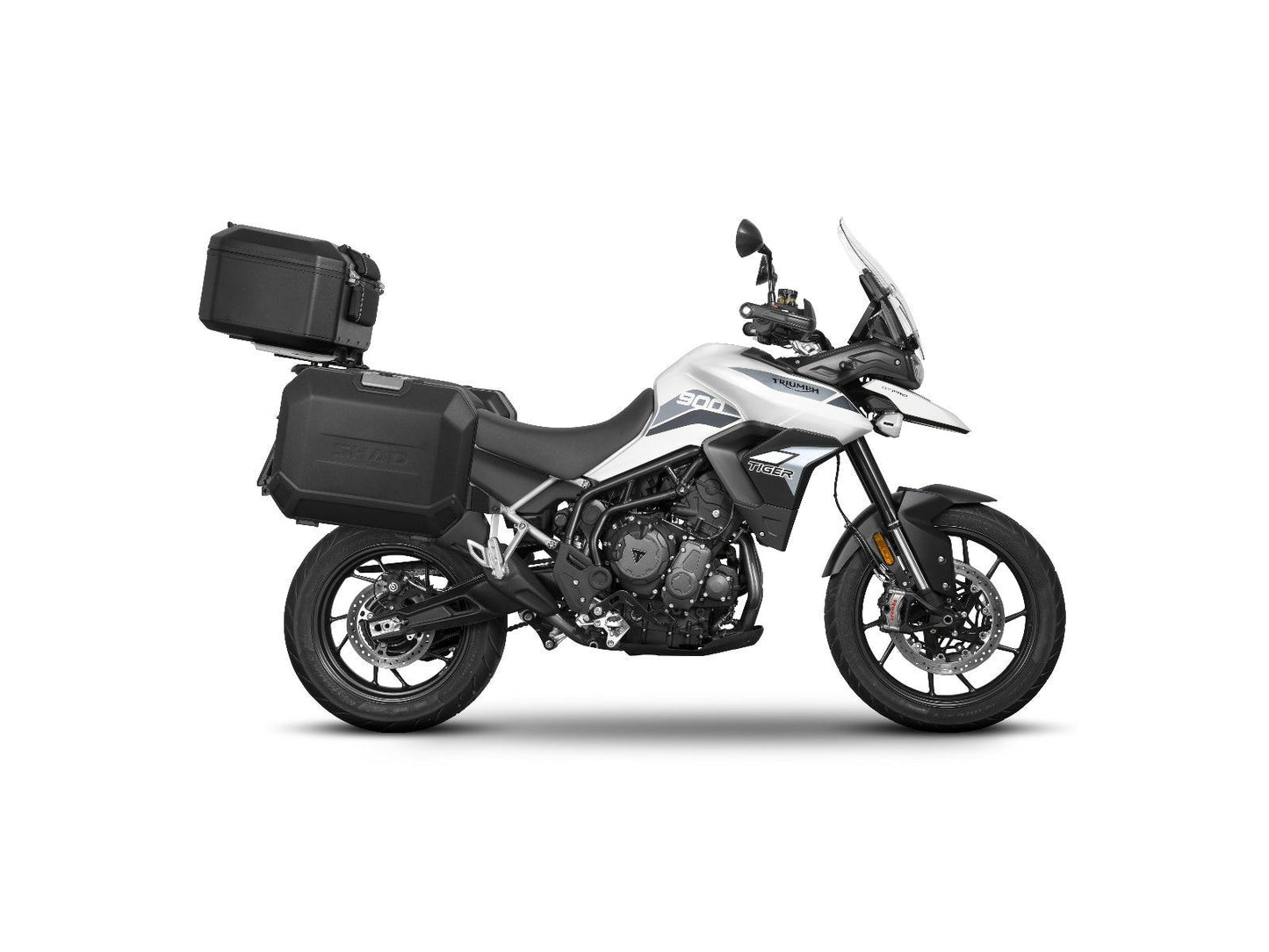 SHAD Top Box Fitting Kit to fit Triumph Tiger Explorer 1200 GT 2022-2025