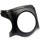 PUIG Semi Fairing 195mmm Matt Black Universal 9231J
