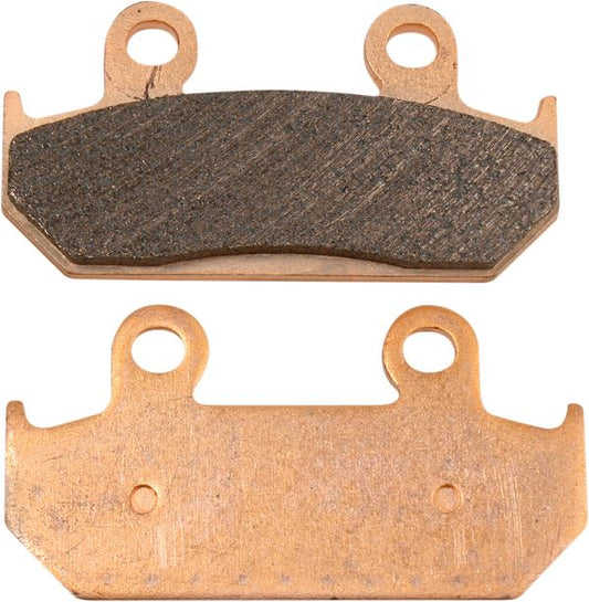 Ebc Sintered "HH" Brake Pads For Honda XRV 750 1986-1993 Copper Alloy FA121HH