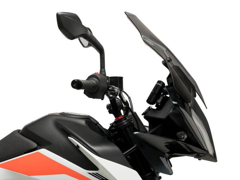 Puig Touring Screen Dark Smoke 14VNN