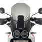 WRS Windscreen Capo Ducati Desertx Smoke Du023f