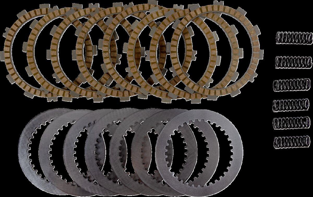 Prox Clutch Plate Set For Yamaha YZ 250 F Fantic XXF 250 2019-2027 16.CPS23115