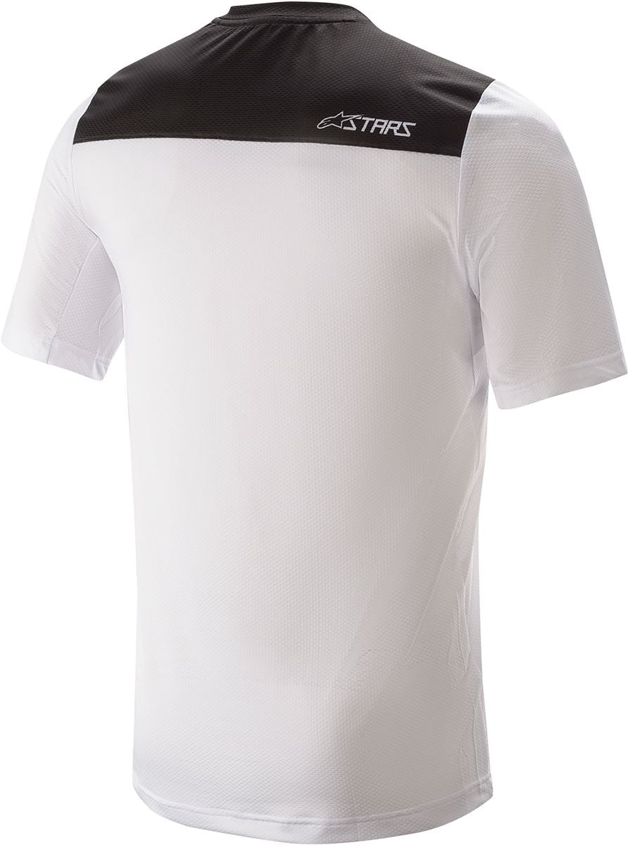 Alpinestars Drop 4.0 Jersey White Black