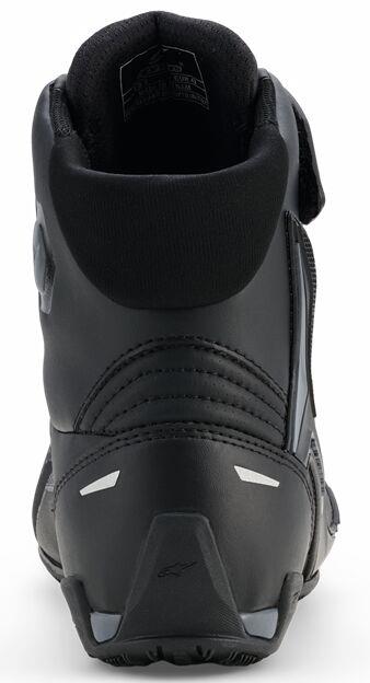 ALPINESTARS Faster-4 Drystar® Shoes Black/Grey