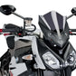 PUIG New Generation Sport Screen Dark Smoke for BMW S1000 R 14-18 7040F