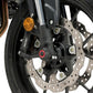 PUIG PHB19 Front Fork Protector Ring Black for Honda CB750 Hornet 23-25 21496N